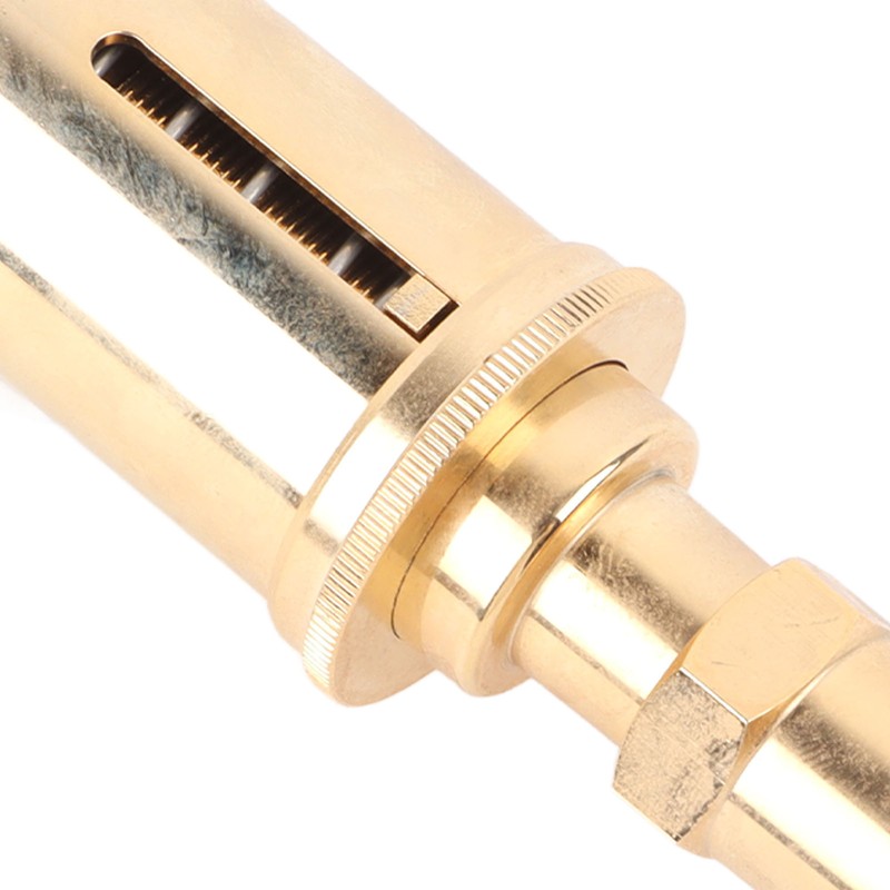 Trombone Pressure Relief Valve Brass Mouth Strength Trainer Wind Instrument