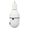 Light Bulb Camera Wireless WiFi 360 Degree Panoramic Motion Detection