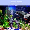 Aquarium Chiller Fish Tank Fan Aquarium Cooling Fan 9-Level Speed