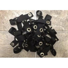 Unbranded Tie Cord Fowl Leg Hitches 12pcs