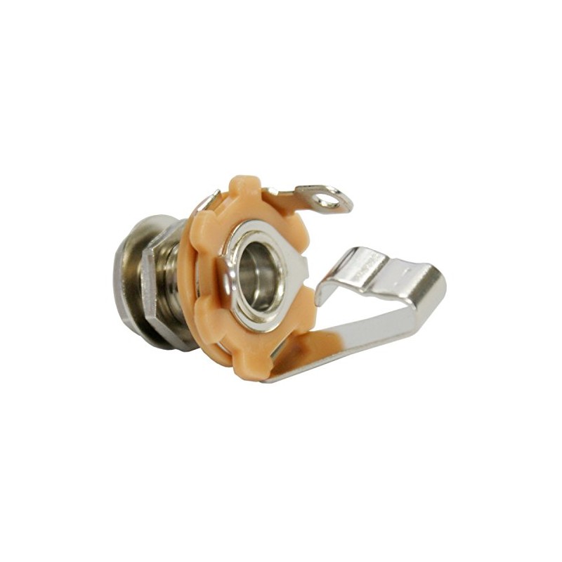 Guitar Parts Domestic Mono Open Jack RG – 100 MS
