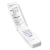 2-Pack MCT-3 Linear Garage Door Opener Remote Replacement LD033 LD050