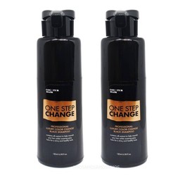 Kutir Hair 꾸띄르헤어 프로페셔널 수퍼 컬러 체인지 블랙 샴푸 진갈색 180ml 2개 Kutir Hair Professional Super Color Change Black Shampoo Dark Brown 180ml 2ea
