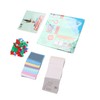 Family Board Game China Location Desktop Dice Game Cartoon Chess