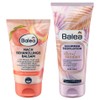 Balea Set of 2 skincare: post-treatment balm nourishes stressed skin