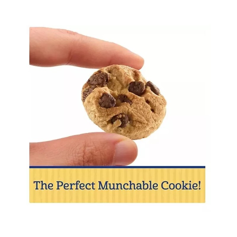 Famous Amos Chocolate Chip Cookies, 2 oz., 14 pk.