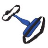 Wheelchair Belt Prevent Slip Adjustable Breathable Restraint Wheelchair Seatbelt for