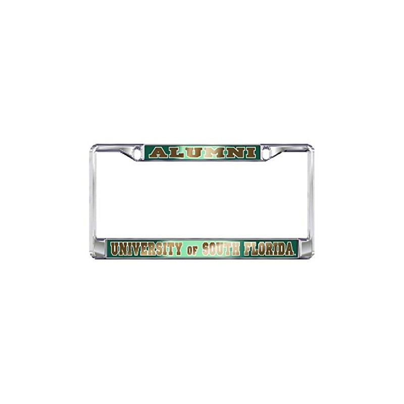 South Florida Plate_Frame (DOMED MIR USF ALUMNI FRAME (32185))