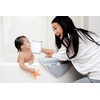 Ubbi Cushioned Elbow Rest, Non-Slip, Baby and Toddler Bath Time