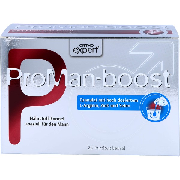 ORTHOEXPERT ProMan-boost Granules (Pack of 28)