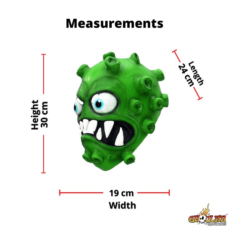 Ghoulish - Covid Mask