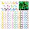 200 Mini Patos Luminosos De Resina Brillan En La Oscuridad
