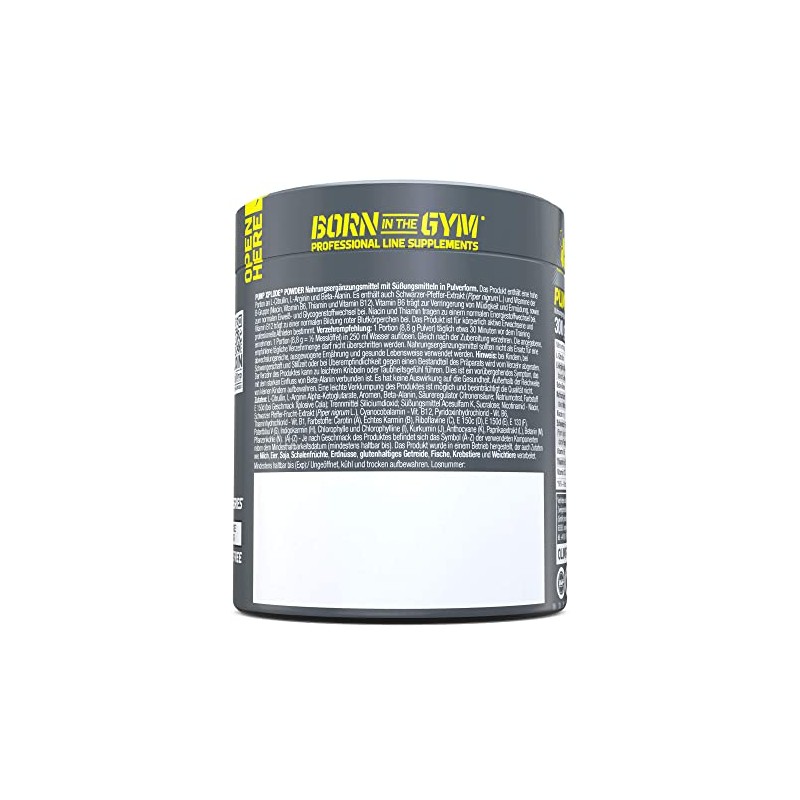 Olimp Pump Xplode Powder Cola 300g Pre Workout Booster