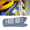 Optical Power Meter ABS Housing Auto Power Off 7 Test