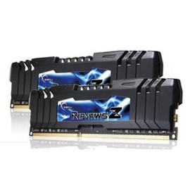 G.Skill RipjawsZ Series F3-2400C10D-8GZH 8GB (2 x 4GB) DDR3 2400MHz Desktop Memory Module