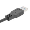 Tangxi Adaptador USB3.0 a VGA, Adaptador USB 3.0 a VGA