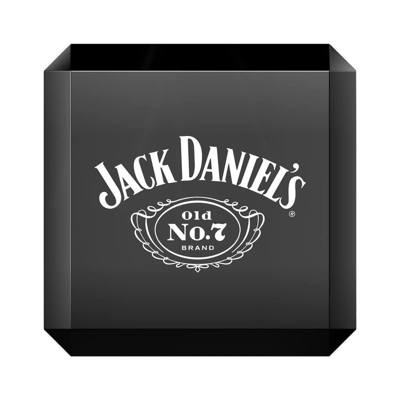 Jack Daniels Cube Darts Display Dart Stand
