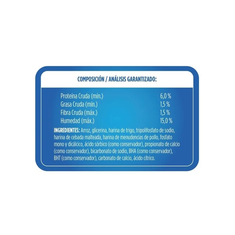 Purina Dentalife Snack Cuidado Oral Para Perros Adultos Raza Grande