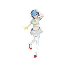 Taito Re: Zero -Starting Life in Another World-: Rem Precious Figure (Marine Look Version)