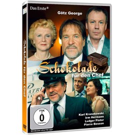Schokolade für den Chef
