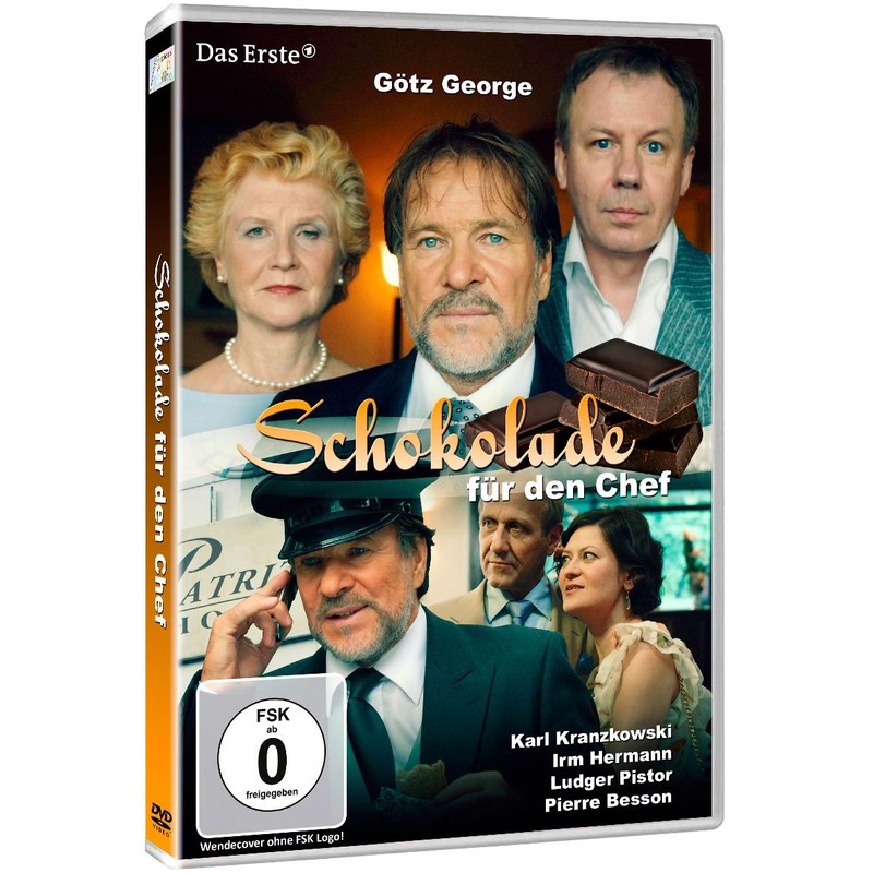 Schokolade für den Chef