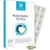 Healthspan Multivitamin 70 Plus | 120 Vegan Tablets for Over