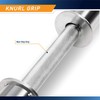 Marcy Olympic (Fit 2-inch Plates) Hollow Bar Kit ODC-21
