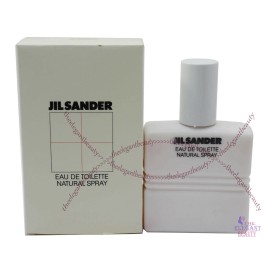 Jil Sander Bath & Beauty 2.5oz Spray For Women New In Box Same As Picture