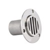 JT-HLM Marine Boat Deck Floor Drain Scupper 1-1/2 Inch(38mm) Stainless