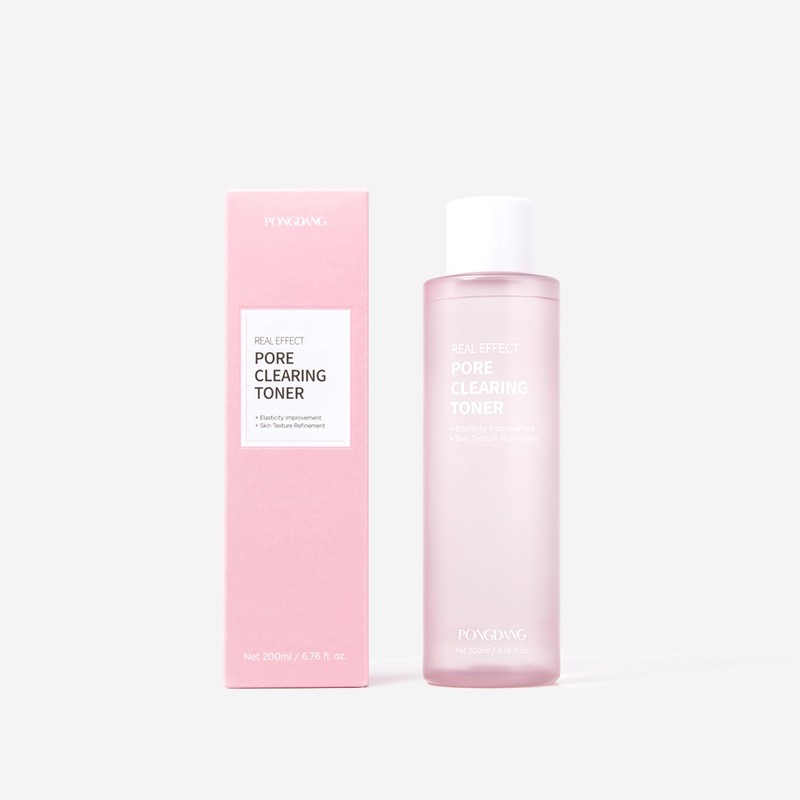 Fondant Real Effect Pore Clearing PDRN NAD+ Moisture Calming Pore