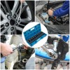 26 Piece 1/2 Inches Impact Socket Set Rugged Construction for
