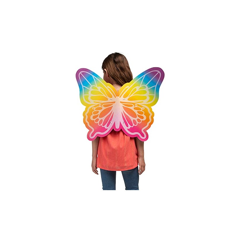 Fun Express Rainbow Wings - 6 Pieces