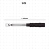 PWT Torque Wrench (1 - 25 Nm, Insertion Angle: 0.25