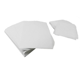 Tissue Paper Anti Tarnish Lint Free Jewelry & Watch Wrapping Paper 4"x4" & 5"x7" Sheets Measures