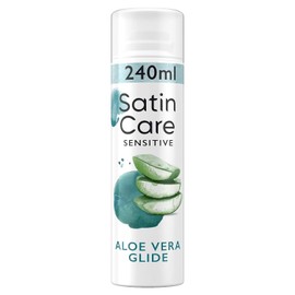 Satin Care Gel Aloe Vera 240 ml