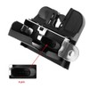 Scirocco 3 Boot Lock Tailgate Door Lock Boot Actuator Boot