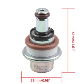 In-Tank Fuel Pump Replacement for Honda Foreman Rubicon 500 520 Pioneer 1000 1000-5 700 700-4 Rancher 420, 2014-2023, OEM 16700-HR3-A21, 16700-HR6-B01, 16700-HL3-A02, 16700-HL5-A01