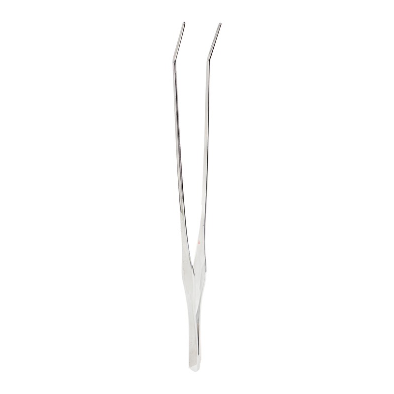 Aquarium Tweezers Stainless Steel Long Handle Fish Tank Aquatic Forceps