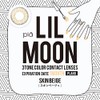 LILMOON 1MONTH Tea View Skin Beige ±0.00, Box of 2