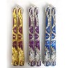 Metal Folding Comb, 3D Raised Dragon Design, 3 Pack(1074)