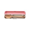 chat du café 4627178 EM Cutlery Set, Wood Grain x