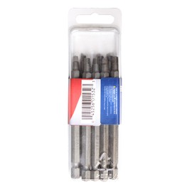 Mayhew Tools 19618-8 Square Recess Power Bit, NO. 3 x 3.5", 8-Pack
