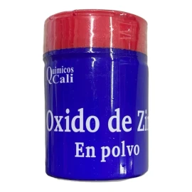 Cali Oxido De Zinc En Polvo 30gr