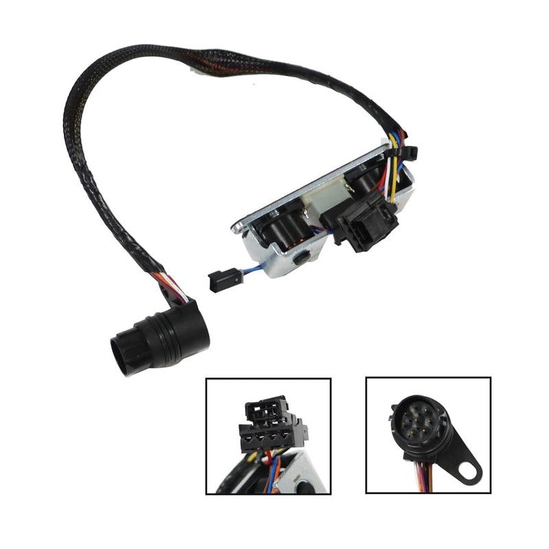 Nakkaa A518 46RE 48RE Transmission Governor Pressure Sensor Solenoid Leach