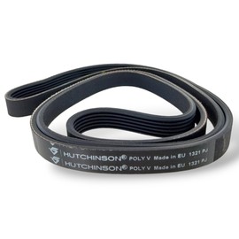 DL-pro V-Ribbed Belt 1321 PJ 6 Suitable for Miele 4693121 V-Belt Drive Belt 1321PJ6 for Mondia Meteor W700 Tumble Dryer Washing Machine