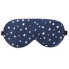 Alaska Bear Mulberry Silk Sleep Mask Luxury Cool and Lustrous