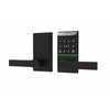Smart Door Lock with Biometric Fingerprint, Password, IC Card Unlock,