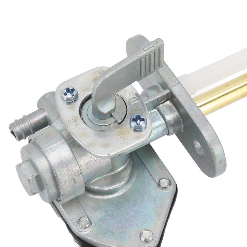 Motorcycle Fuel On Off Valve Replacement Zinc Alloy Fuel Gas