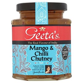 Geeta's Mango & Chilli Chutney (320g)