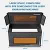 ATOMSTACK FB2 Laser Engraver Enclosure 30" X 29" X 17"